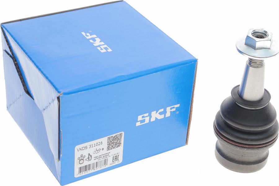 SKF VKDS 311026 - Przegub mocujący / prowadzący www.parts5.com