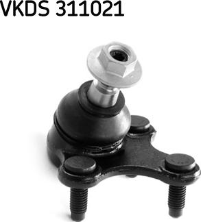 SKF VKDS 311021 - Rótula de suspensión / carga www.parts5.com