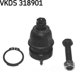 SKF VKDS 318901 - Articulatie sarcina / ghidare www.parts5.com