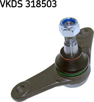 SKF VKDS 318503 - Articulatie sarcina / ghidare www.parts5.com