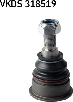 SKF VKDS 318519 - Ball Joint www.parts5.com