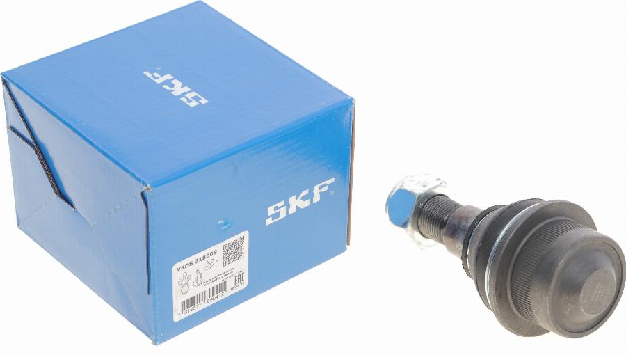 SKF VKDS 318009 - Άρθρωση υποστήριξης www.parts5.com