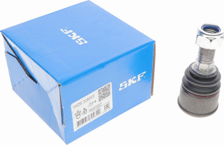 SKF VKDS 318003 - Nosilni zgib / vodilni zgib www.parts5.com