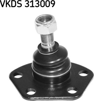 SKF VKDS 313009 - Articulatie sarcina / ghidare www.parts5.com