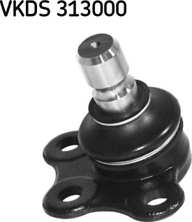 SKF VKDS 313000 - Ball Joint www.parts5.com