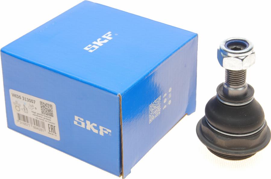 SKF VKDS 313007 - Шаровая опора, несущий / направляющий шарнир www.parts5.com