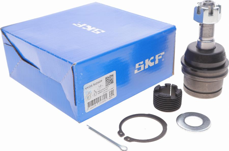 SKF VKDS 312509 - Kande / juhtliigend www.parts5.com