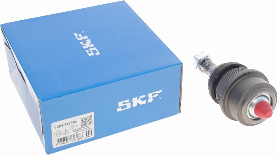 SKF VKDS 312504 - Trag / Führungsgelenk www.parts5.com