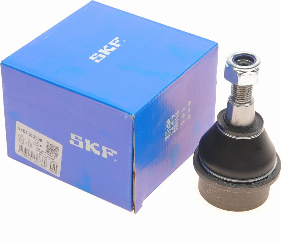 SKF VKDS 312500 - Kande / juhtliigend www.parts5.com