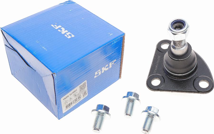 SKF VKDS 312002 - Шарнири parts5.com