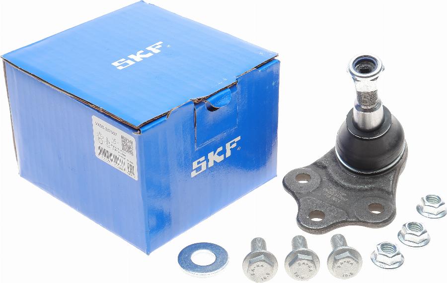 SKF VKDS 317507 - Gornja / donja kugla www.parts5.com