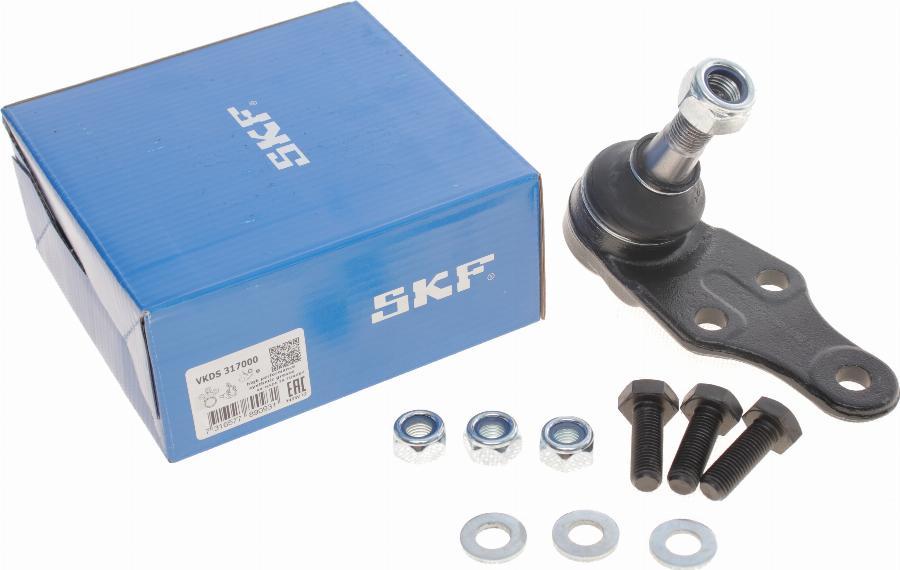 SKF VKDS 317000 - Articulatie sarcina / ghidare www.parts5.com