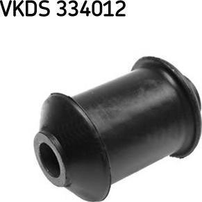 SKF VKDS 334012 - Bush of Control / Trailing Arm parts5.com