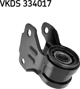 SKF VKDS 334017 - Сайлентблок, рычаг подвески колеса www.parts5.com