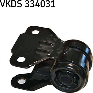 SKF VKDS 334031 - Сайлентблок, рычаг подвески колеса www.parts5.com