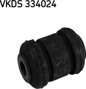 SKF VKDS 334024 - Bush of Control / Trailing Arm www.parts5.com