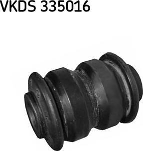 SKF VKDS 335016 - Suspensión, Brazo oscilante www.parts5.com