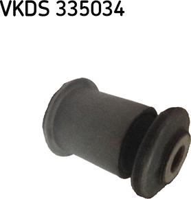 SKF VKDS 335034 - Bush of Control / Trailing Arm www.parts5.com