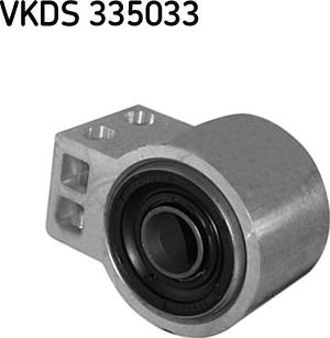 SKF VKDS 335033 - Bush of Control / Trailing Arm www.parts5.com