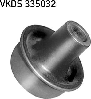 SKF VKDS 335032 - Lagerung, Lenker www.parts5.com