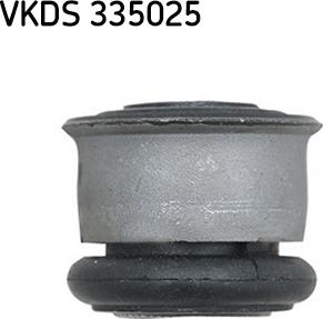 SKF VKDS 335025 - Έδραση, ψαλίδι parts5.com