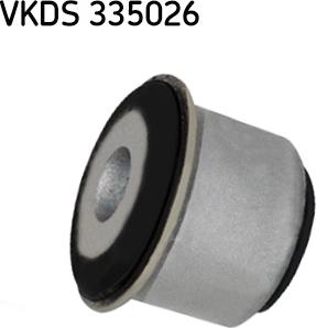 SKF VKDS 335026 - Bush of Control / Trailing Arm www.parts5.com