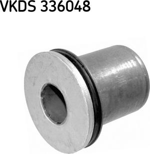 SKF VKDS 336048 - Uležištenje, upravljač www.parts5.com