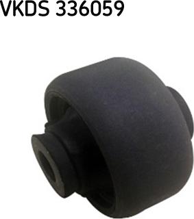 SKF VKDS 336059 - Сайлентблок, рычаг подвески колеса www.parts5.com