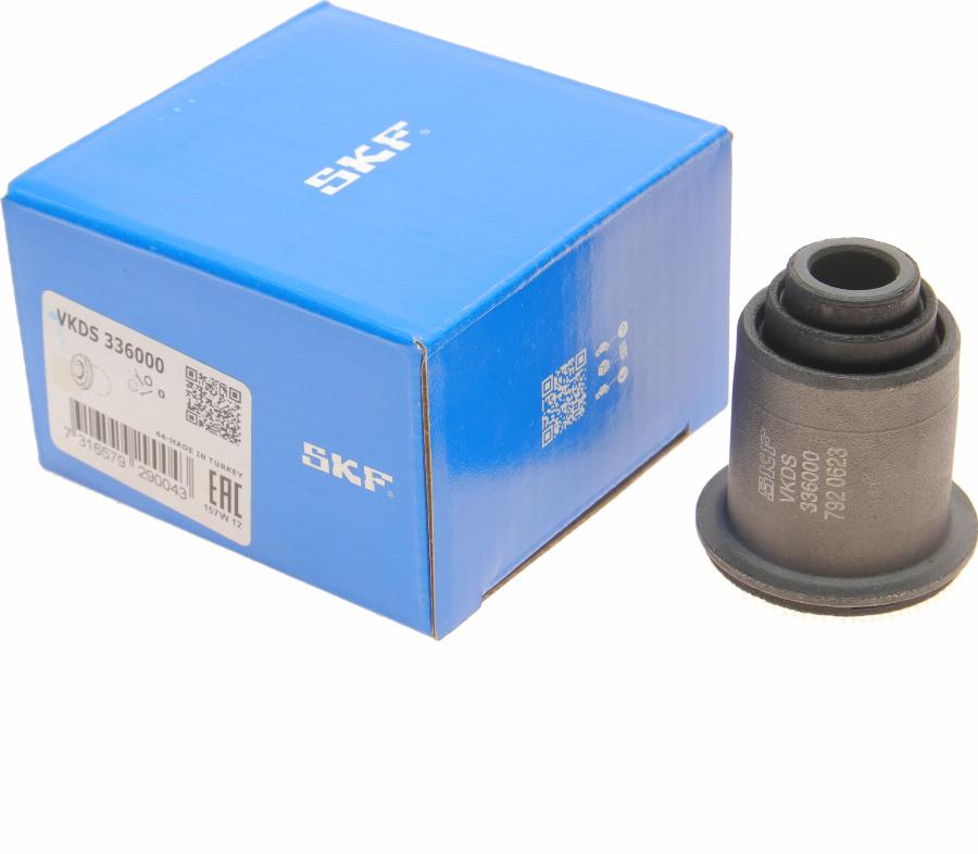 SKF VKDS 336000 - Сайлентблок, рычаг подвески колеса www.parts5.com