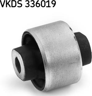 SKF VKDS 336019 - Vlezajenje, upravljalni vzvod www.parts5.com