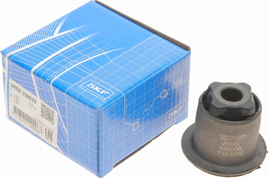 SKF VKDS 336035 - Έδραση, ψαλίδι www.parts5.com