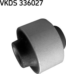 SKF VKDS 336027 - Yataklama, Bugi kolu www.parts5.com