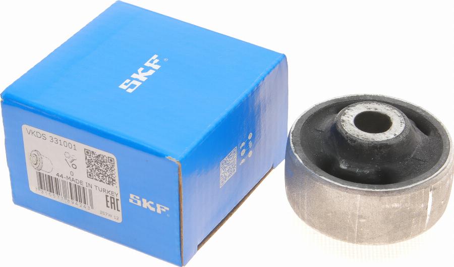 SKF VKDS 331001 - Сайлентблок, рычаг подвески колеса www.parts5.com