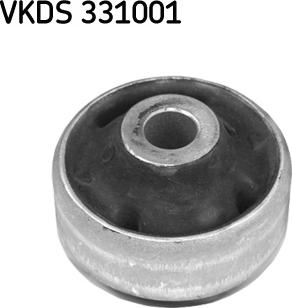 SKF VKDS 331001 - Bush of Control / Trailing Arm www.parts5.com