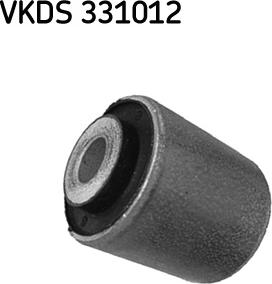 SKF VKDS 331012 - Сайлентблок, рычаг подвески колеса www.parts5.com