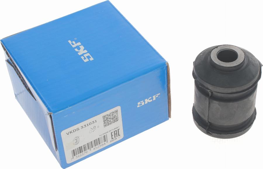 SKF VKDS 331031 - Uložení, řídicí mechanismus www.parts5.com