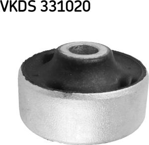 SKF VKDS 331020 - Yataklama, Bugi kolu www.parts5.com