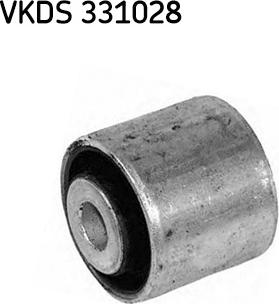 SKF VKDS 331028 - Csapágyazás, kormány www.parts5.com