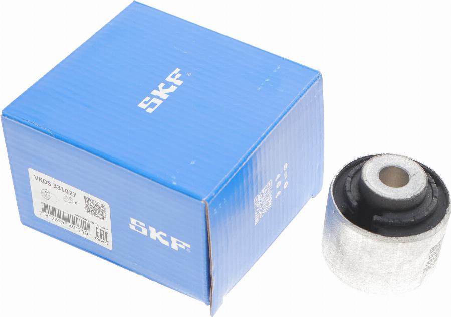 SKF VKDS 331027 - Uležištenje, spona www.parts5.com