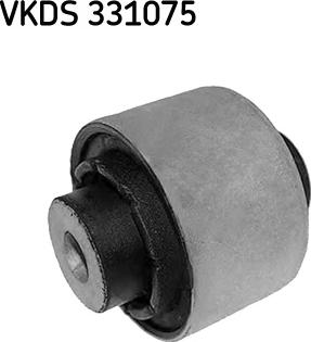 SKF VKDS 331075 - Bush of Control / Trailing Arm www.parts5.com