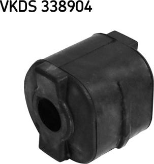 SKF VKDS 338904 - Bush of Control / Trailing Arm www.parts5.com