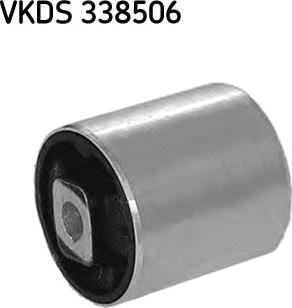 SKF VKDS 338506 - Suport,trapez www.parts5.com