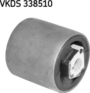 SKF VKDS 338510 - Сайлентблок, рычаг подвески колеса www.parts5.com