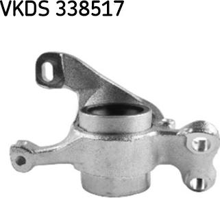 SKF VKDS 338517 - Bush of Control / Trailing Arm www.parts5.com