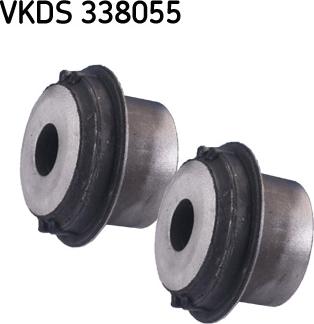 SKF VKDS 338055 - Vlezajenje, upravljalni vzvod www.parts5.com