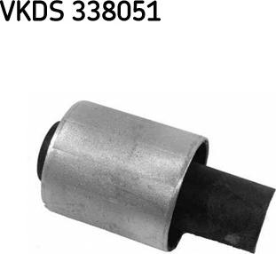 SKF VKDS 338051 - Ulożenie riadenia www.parts5.com