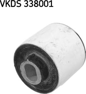 SKF VKDS 338001 - Csapágyazás, kormány www.parts5.com