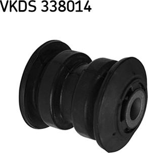 SKF VKDS 338014 - Tukivarren hela www.parts5.com