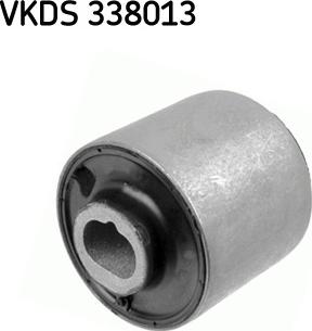 SKF VKDS 338013 - Bush of Control / Trailing Arm parts5.com