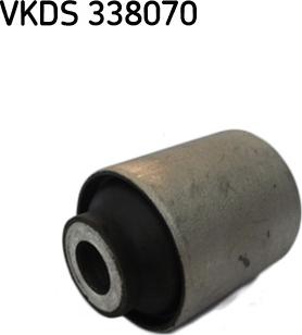 SKF VKDS 338070 - Csapágyazás, kormány www.parts5.com